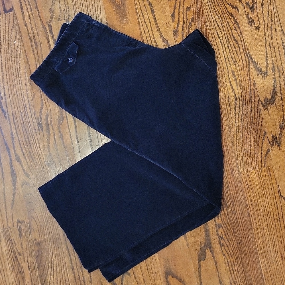 Pendleton wide leg corduroy size 14